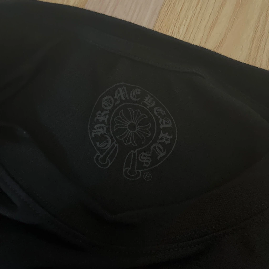 Chrome Hearts Long Sleeve T-Shirt - photo 3