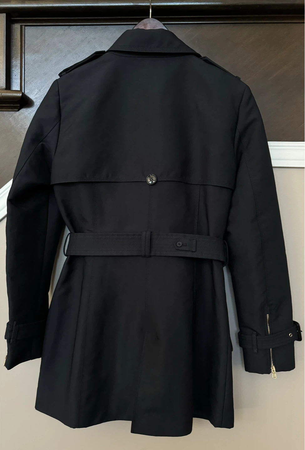 Zara Trench Coat - photo 3