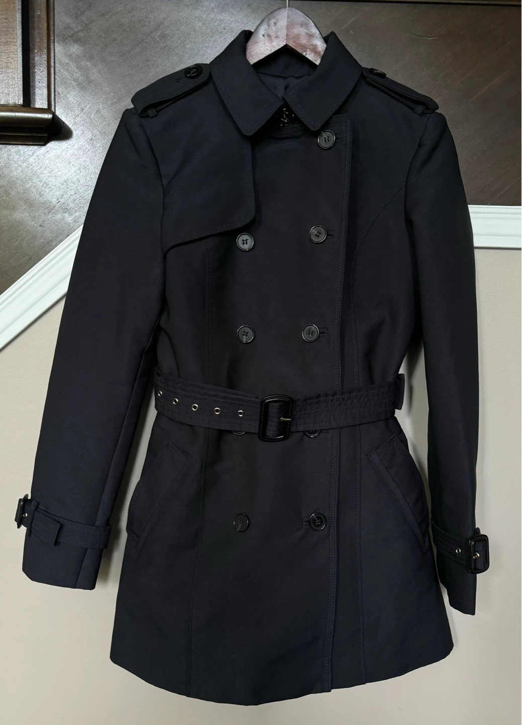 Zara Trench Coat