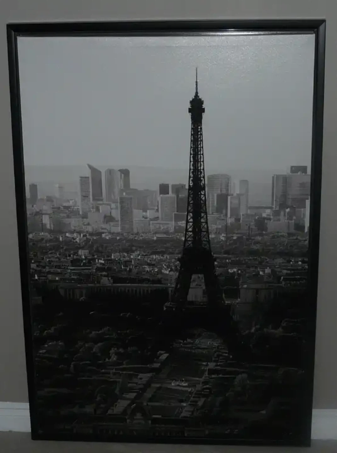Paris Painting