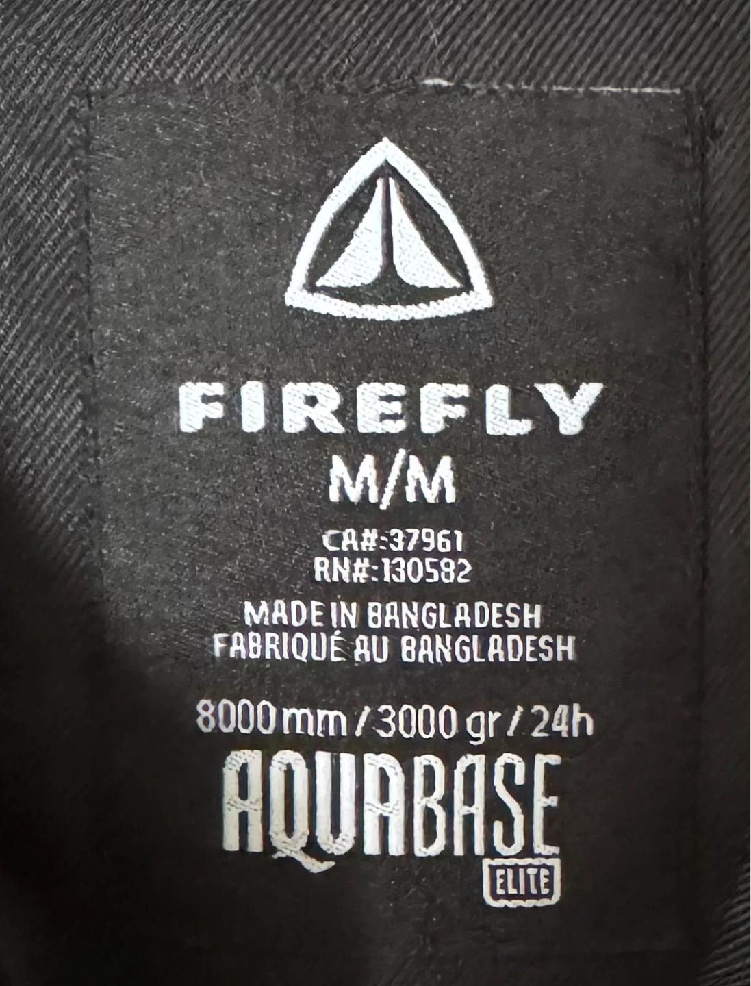 Boy's Firefly Winter Jacket - photo 4