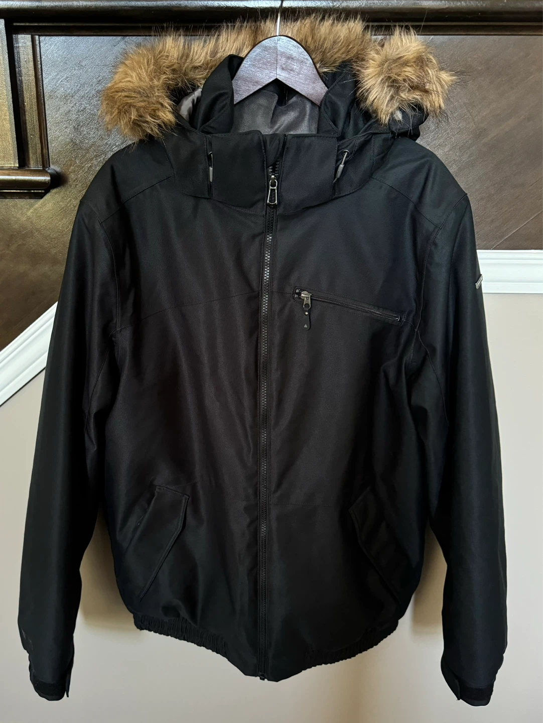 Boy's Firefly Winter Jacket