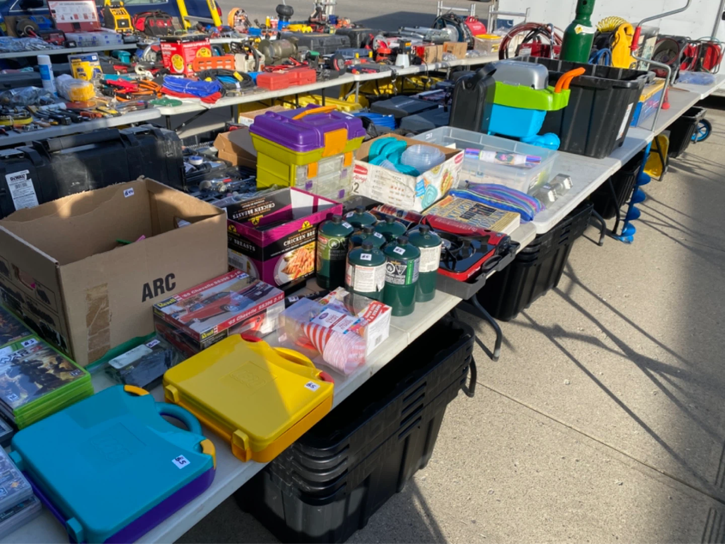 Huge garage sale Sunday June 14 8:30-6:00 945 Applewood Dr SE - photo 3