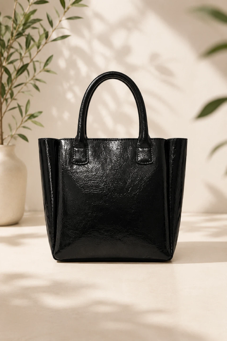 Black Mini Purse/Bag