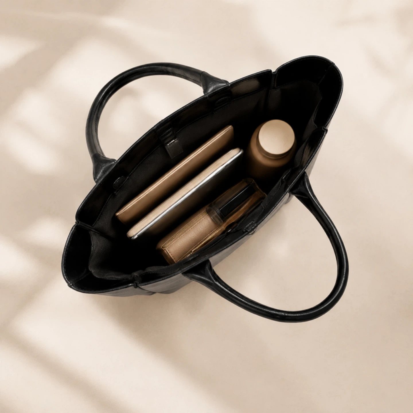 Black Mini Purse/Bag - photo 2