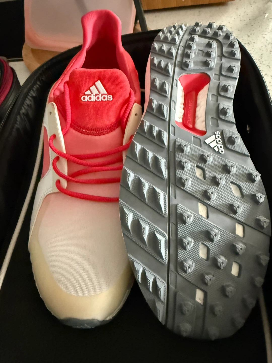 Women’s Adidas Climacross Boost Golf Shoes - photo 3