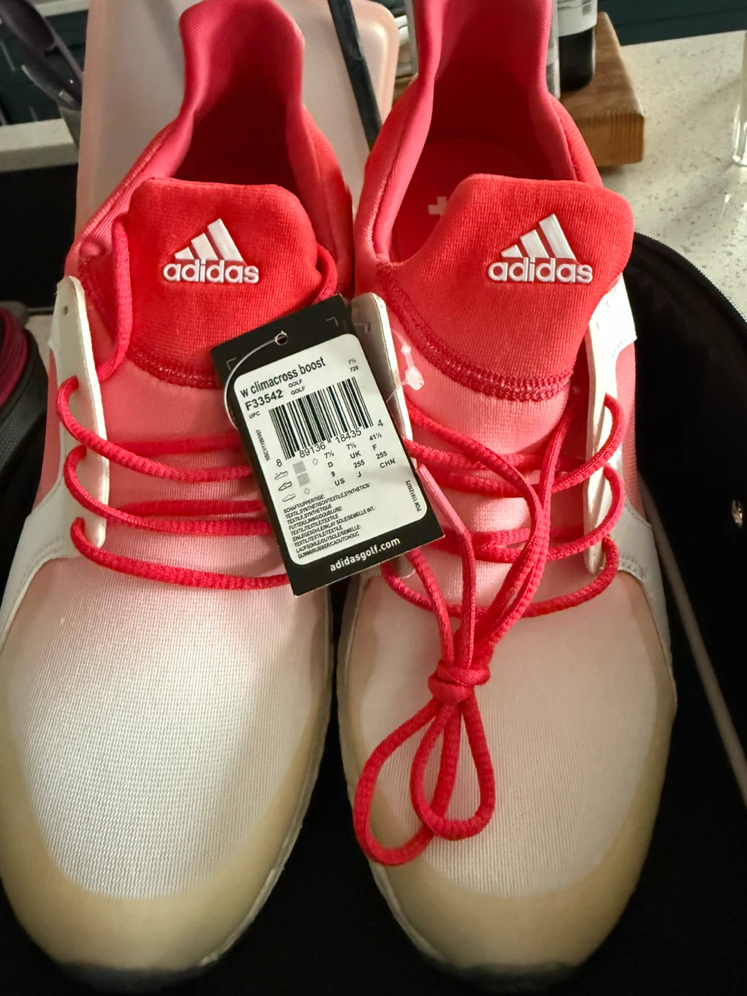 Women’s Adidas Climacross Boost Golf Shoes