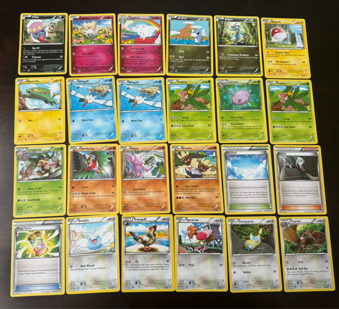 2013, 2014 and 2015 Pokemon Cards Lot - photo 4
