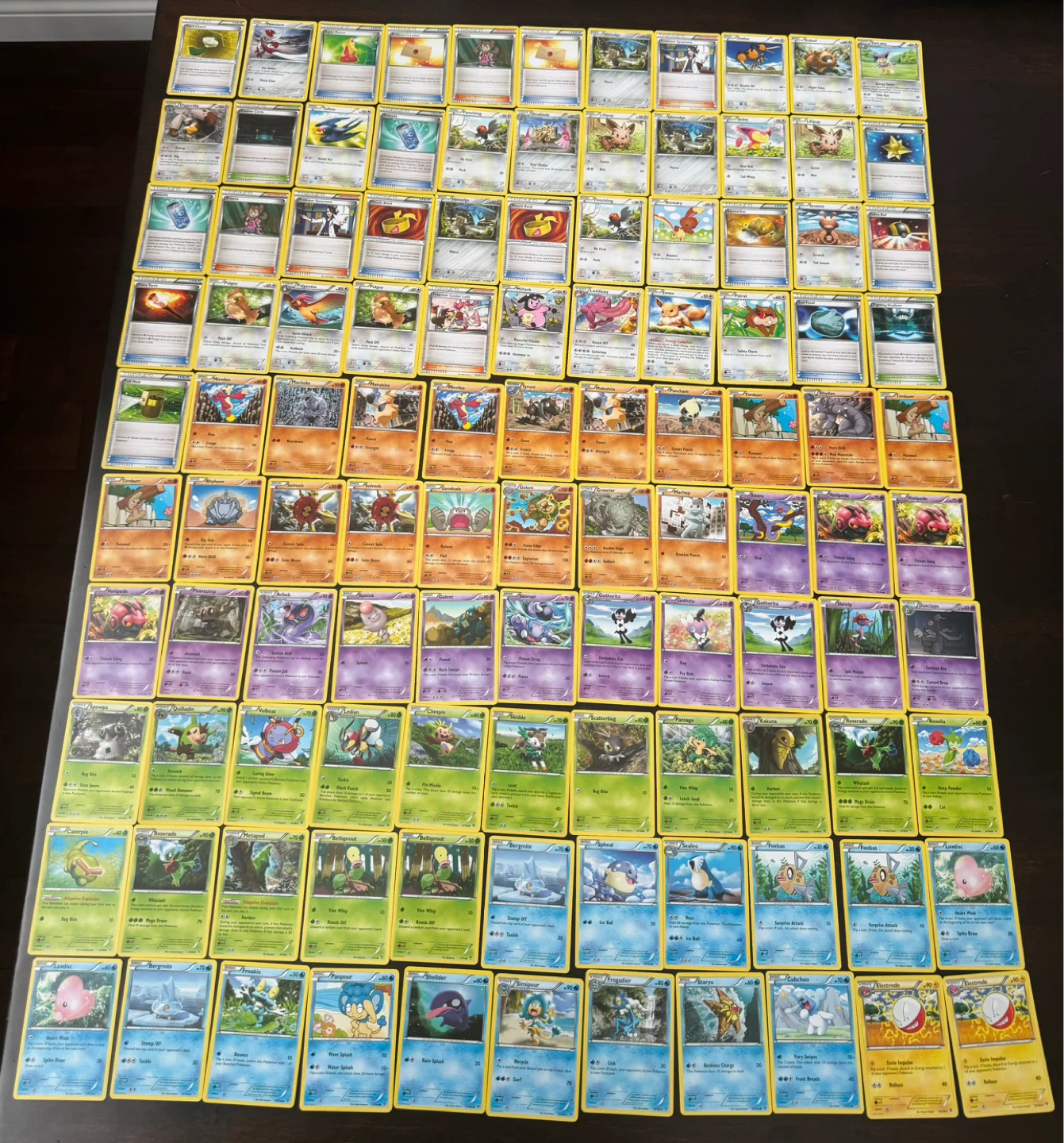 2013, 2014 and 2015 Pokemon Cards Lot - photo 2