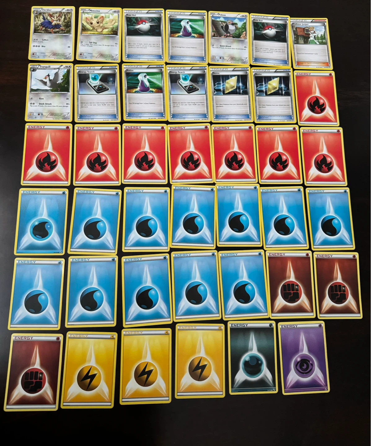 2011 and 2012 Pokemon Cards Lot - photo 3