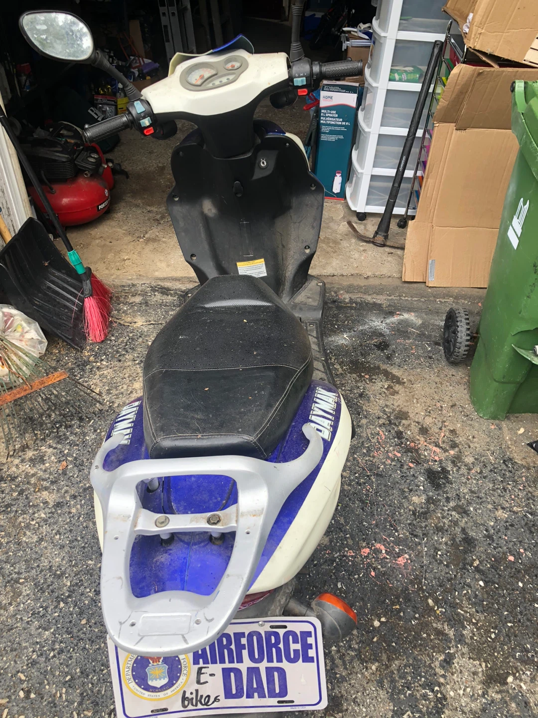Daymak Scooter - photo 3