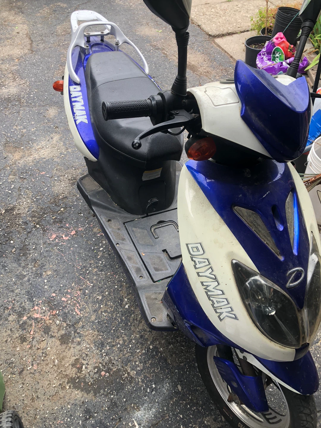 Daymak Scooter - photo 2