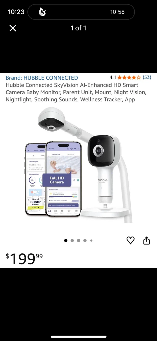Baby Monitor