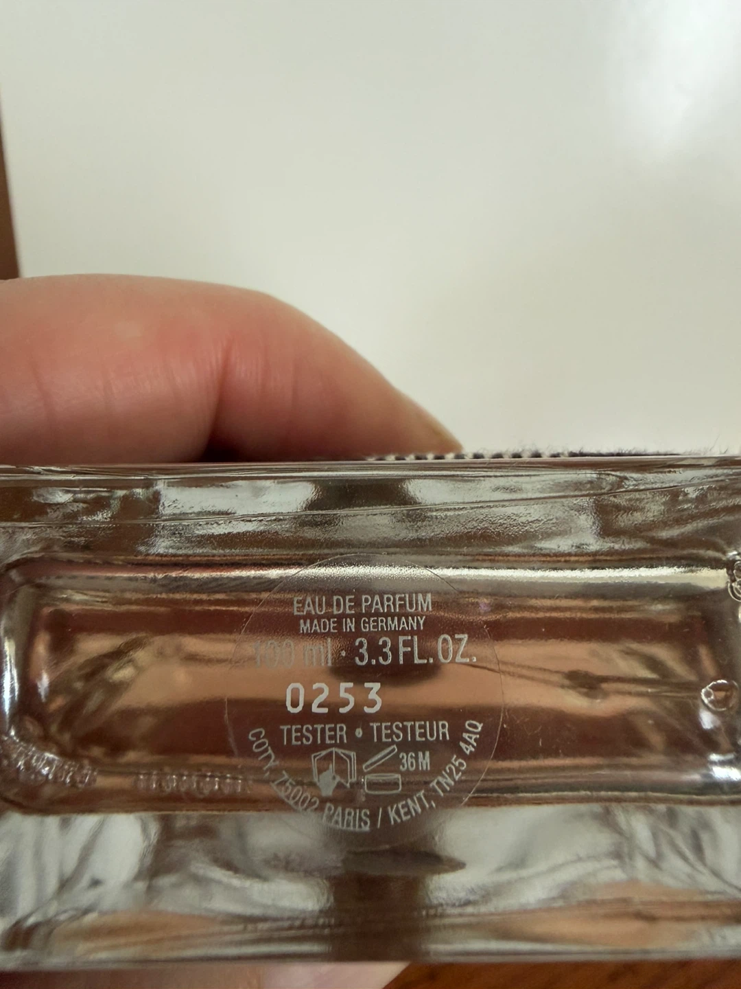 Burberry London eau de parfum - photo 3
