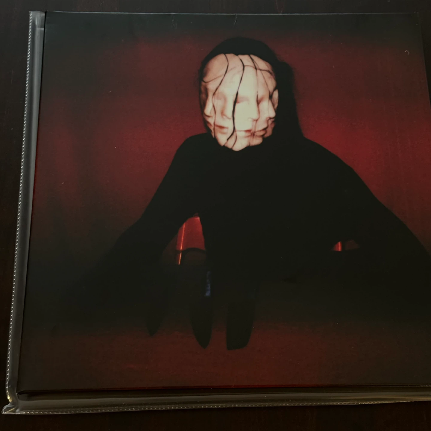 Allie X Girl With No Face Deluxe Signed Vinyl w/ booklet - photo 2