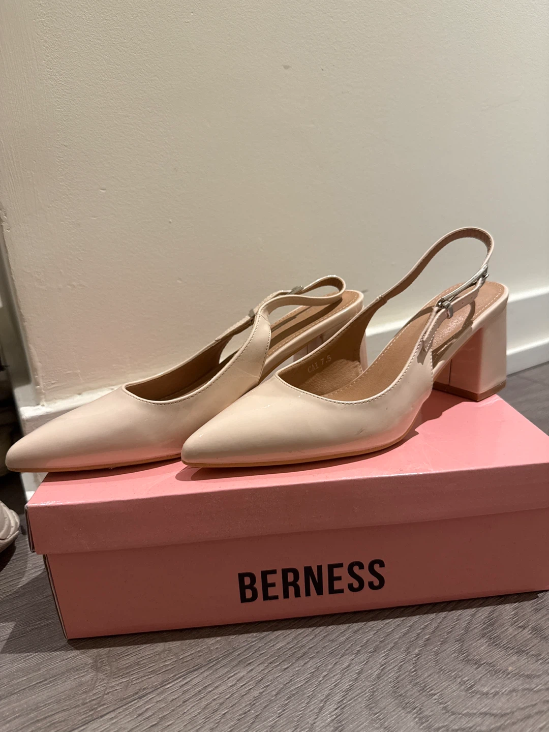 Berness Heels