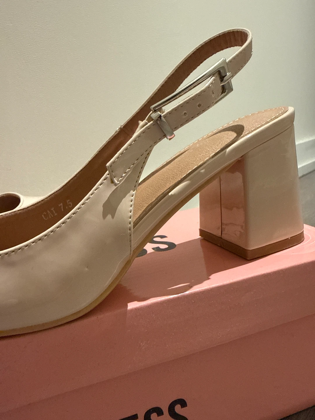 Berness Heels - photo 4