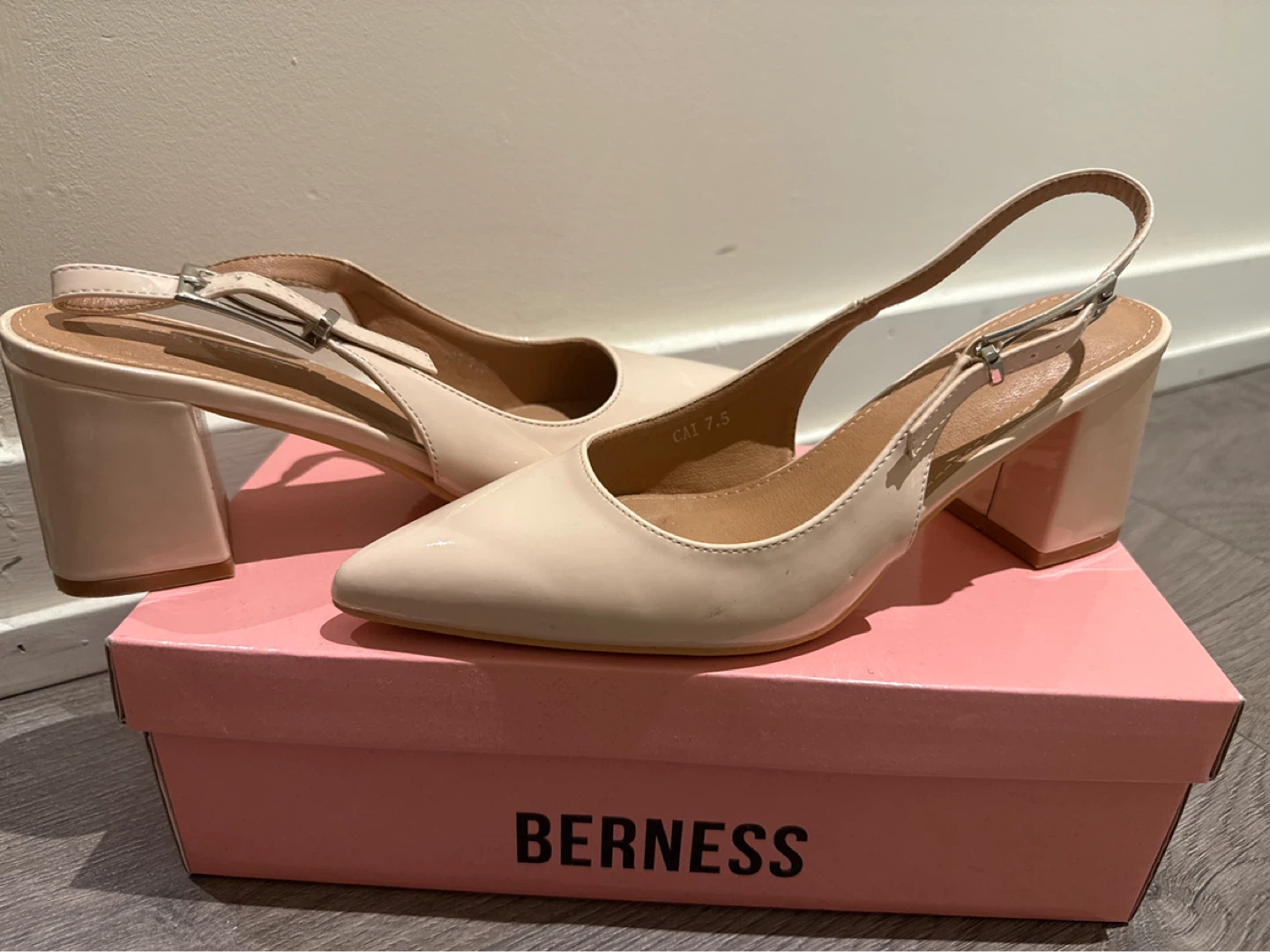 Berness Heels - photo 3