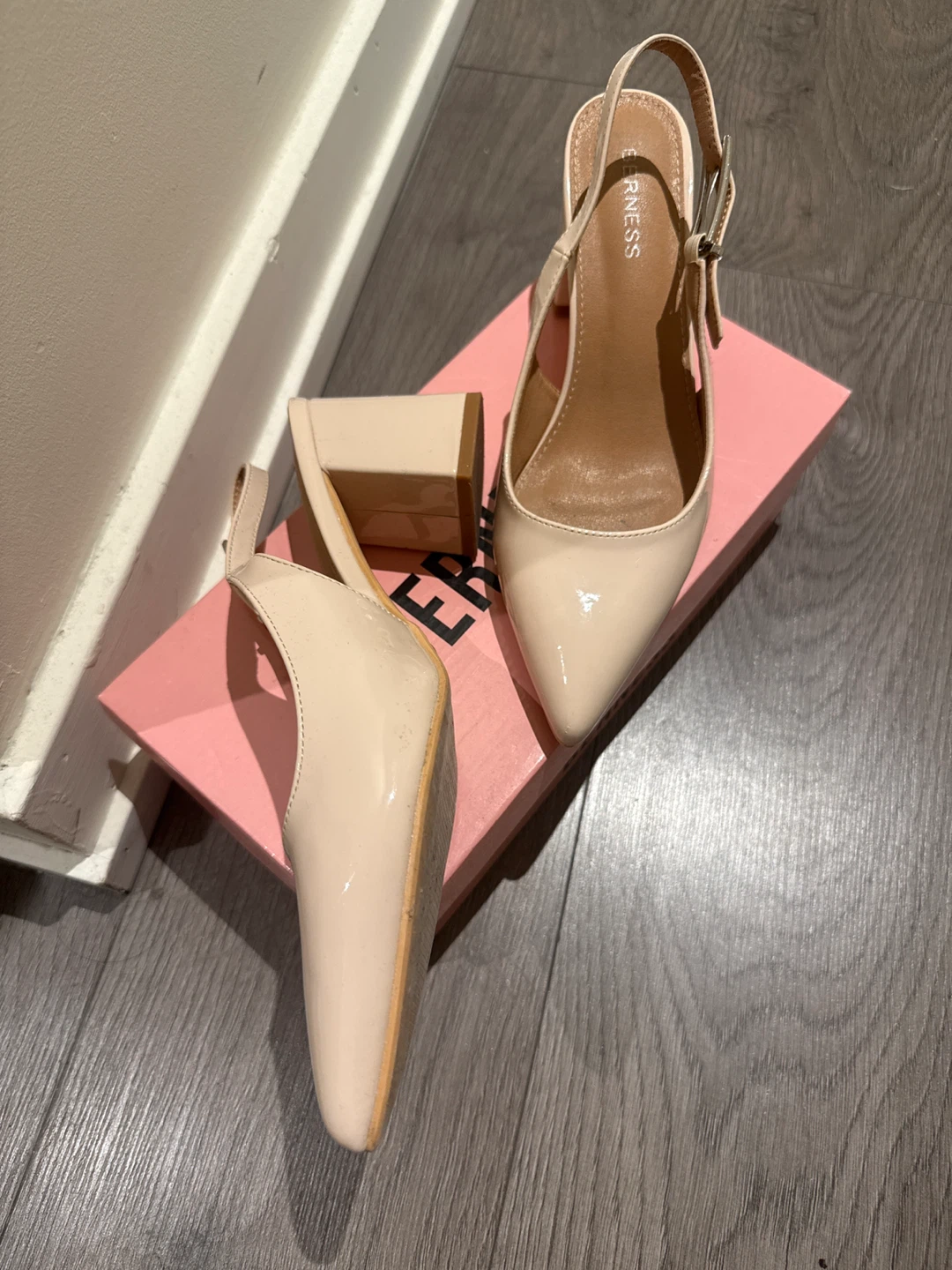 Berness Heels - photo 2