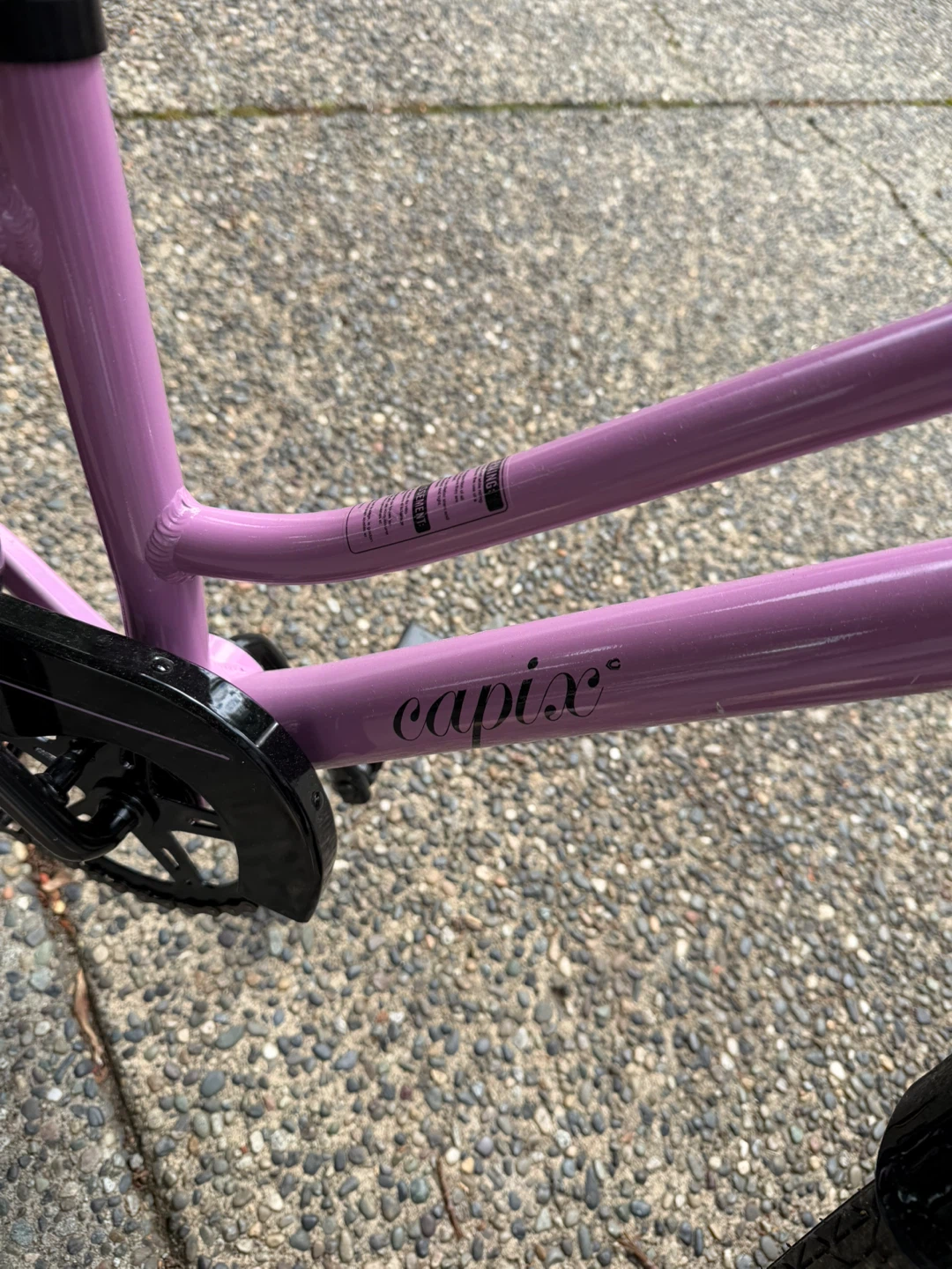 Capix Cruiser Bike - photo 2