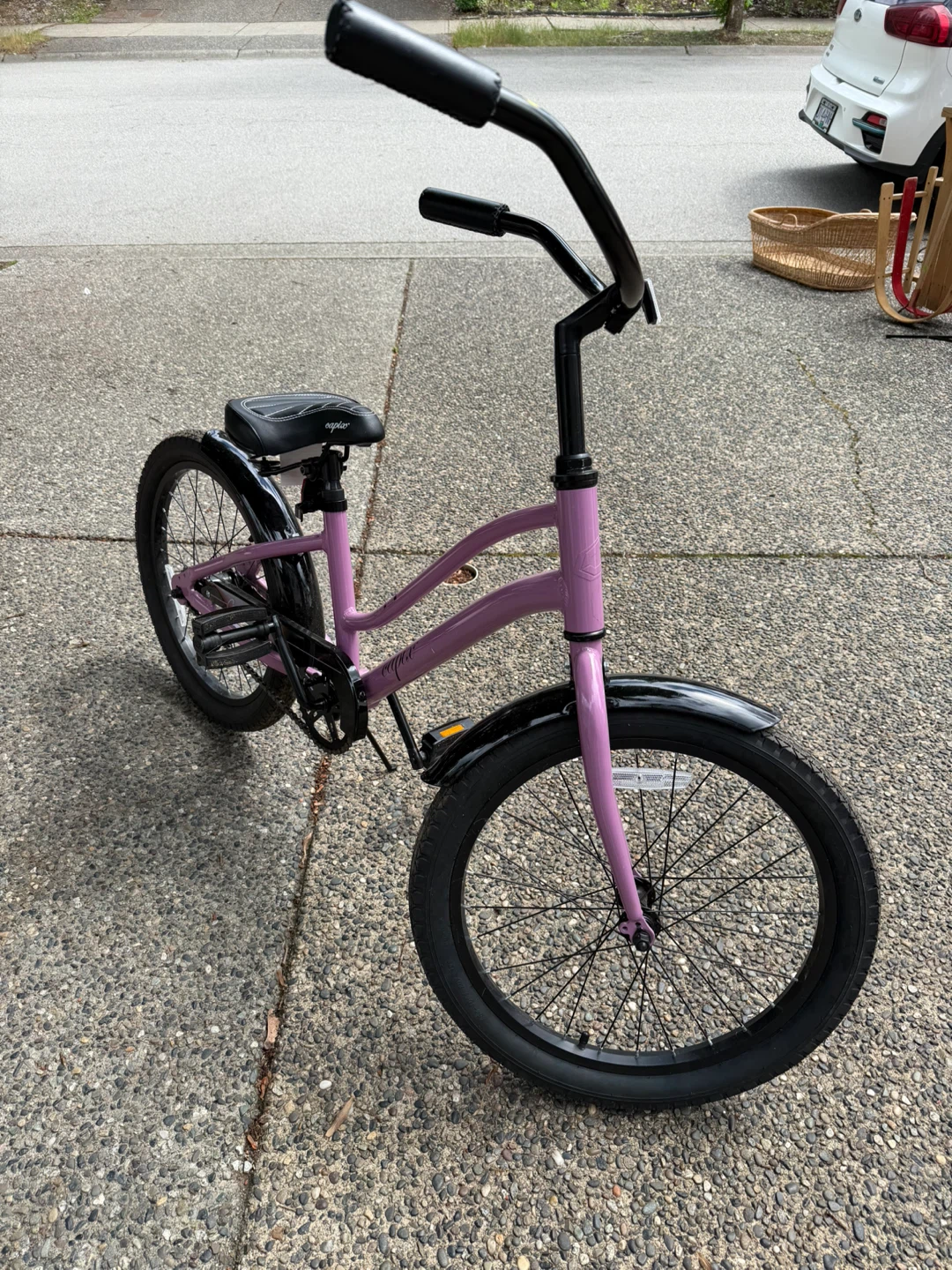 Capix Cruiser Bike