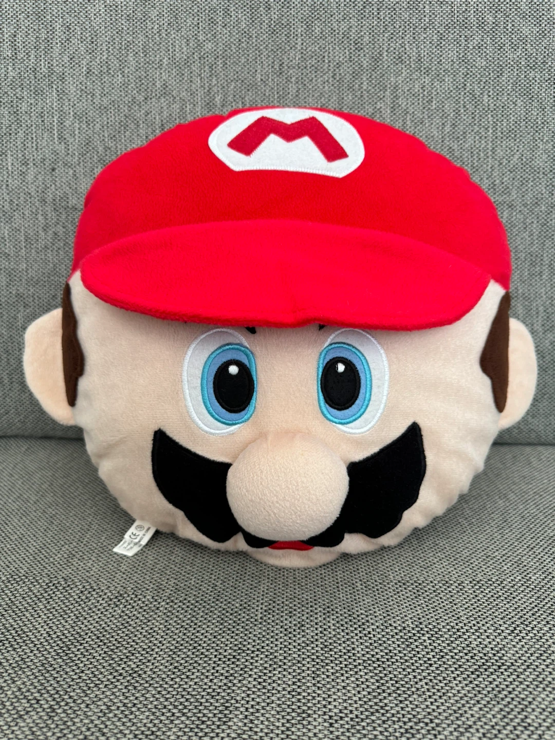 Mario Plush Toy