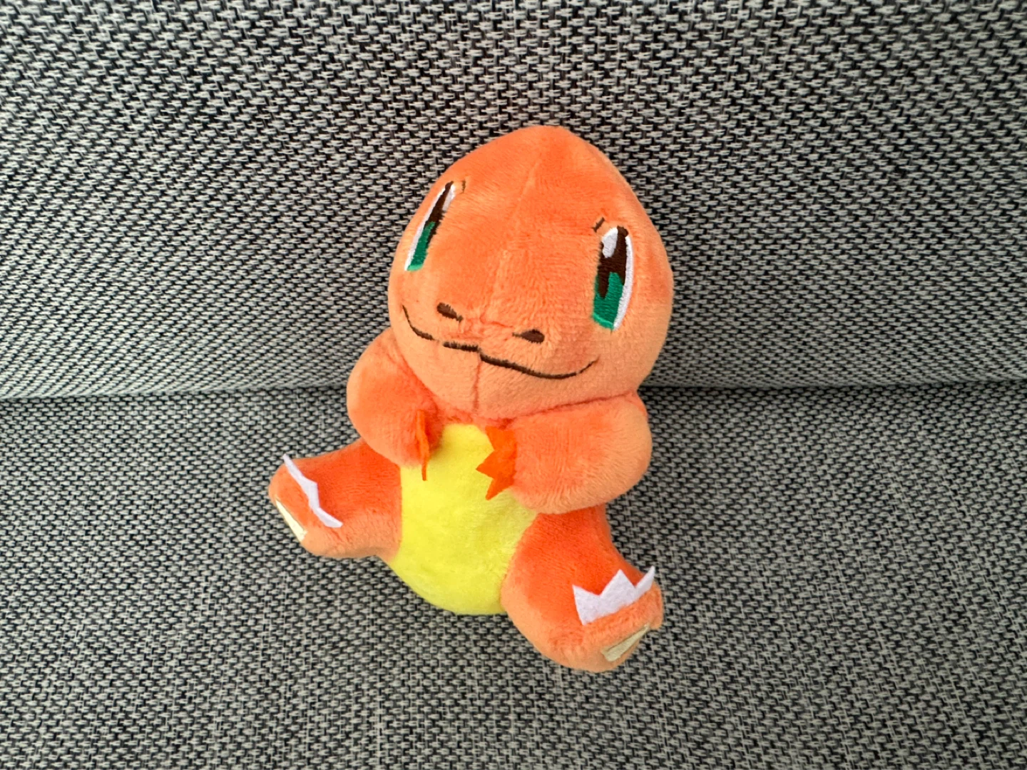 Small Pokemon Lapras and Charmander Plush Toys - photo 2