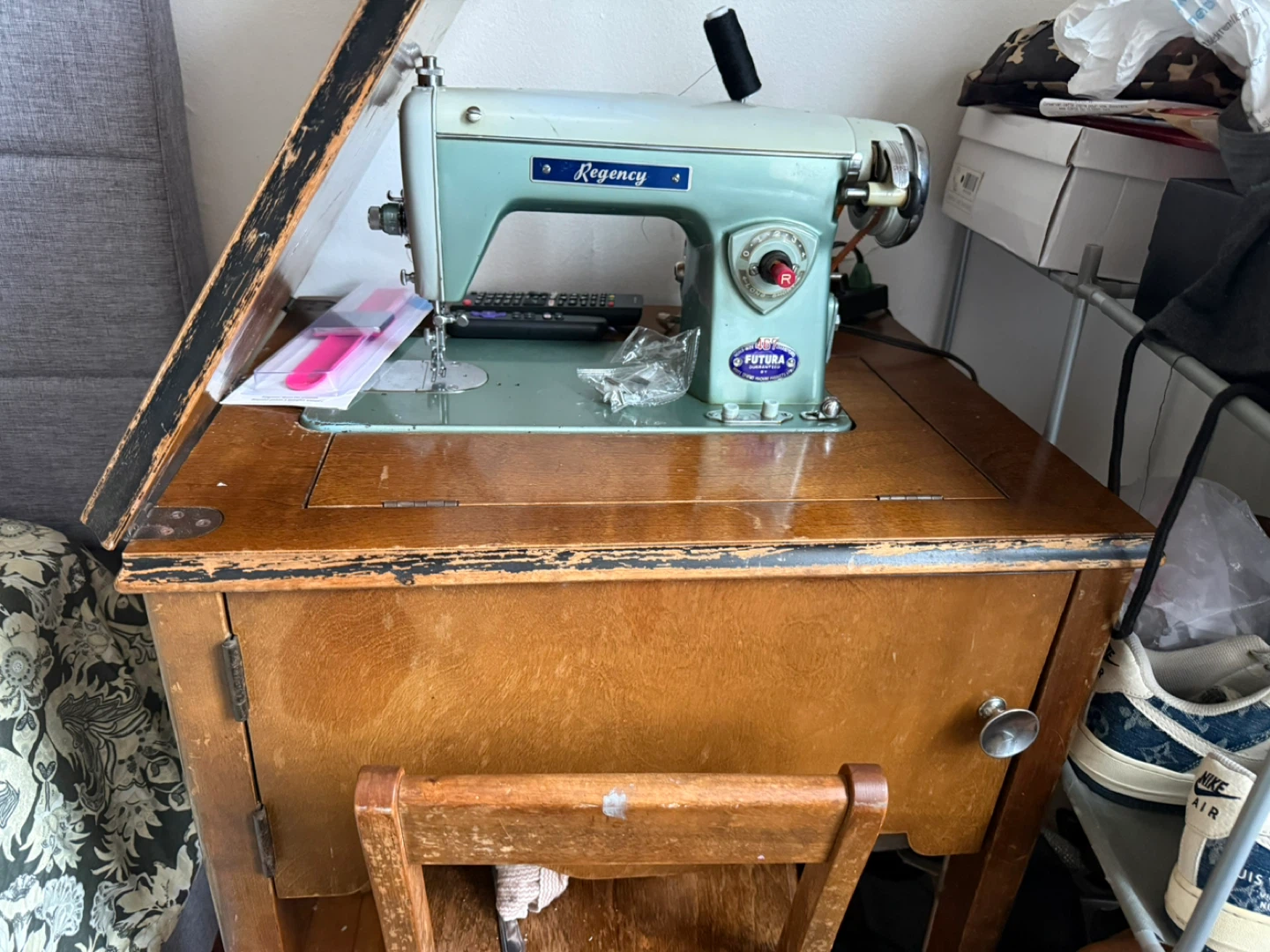 Machine à coudre - photo 2