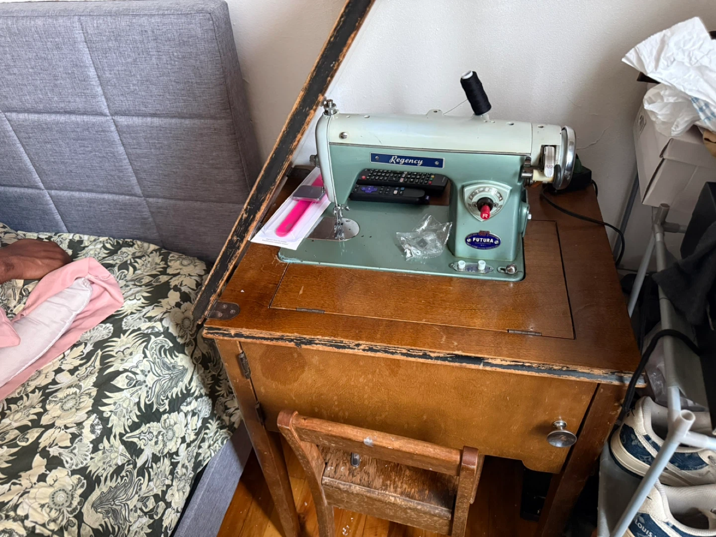 Machine à coudre - photo 3