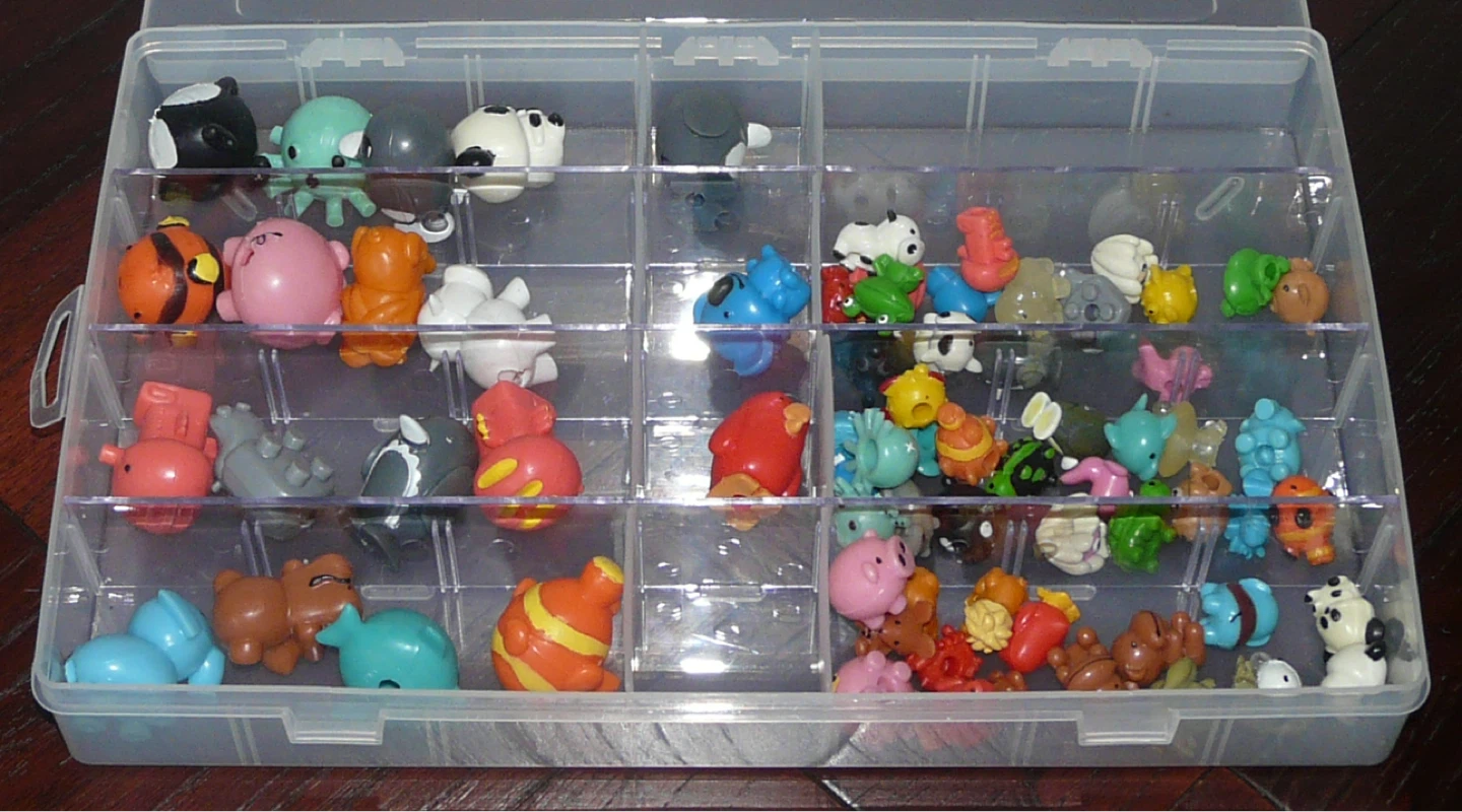 Squishland Pencil Topper Collectables