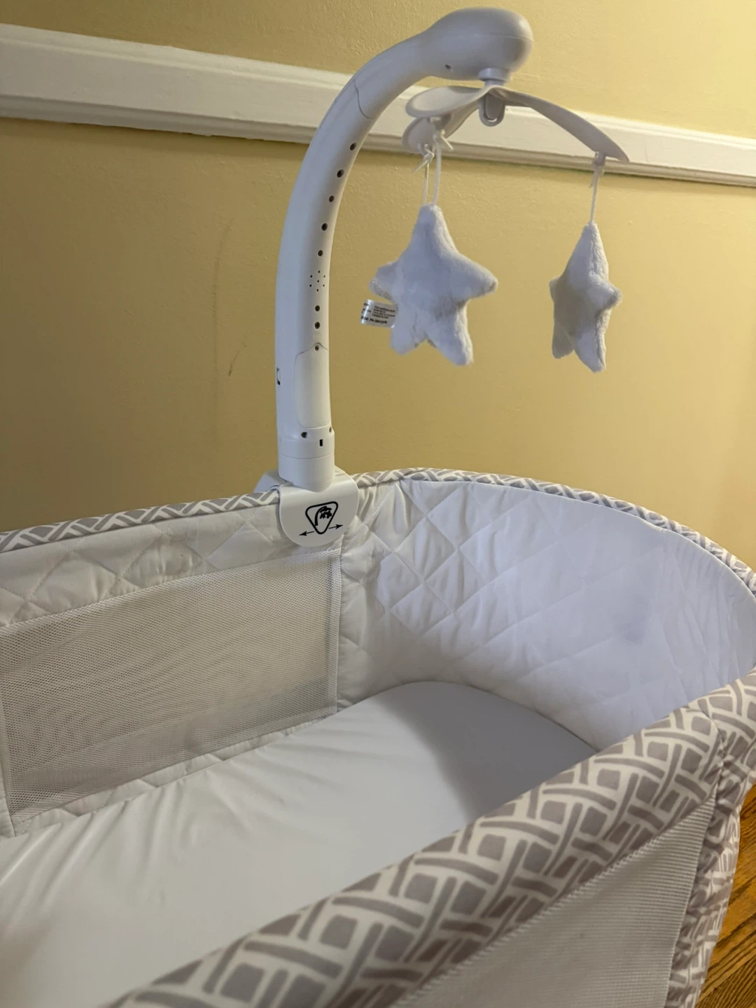 Delta Children Deluxe Sweet Dreams Bassinet - photo 3