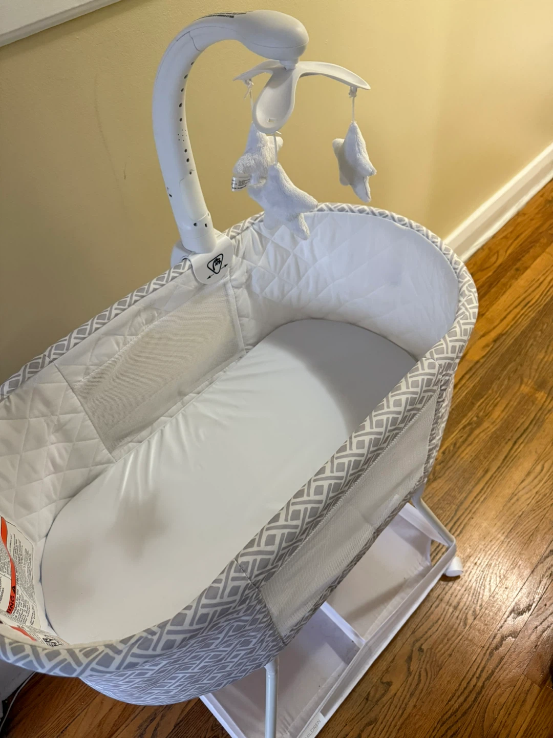 Delta Children Deluxe Sweet Dreams Bassinet - photo 2