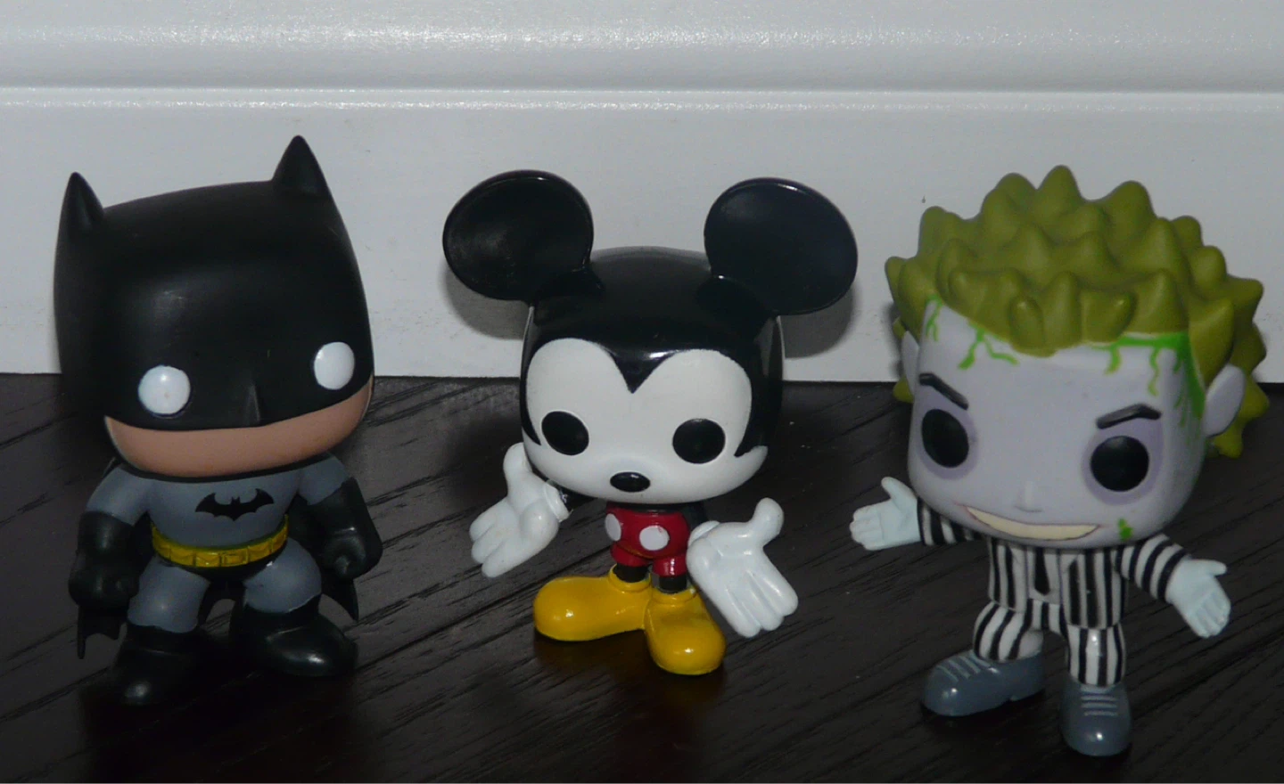 Fonko Pops Collectables
