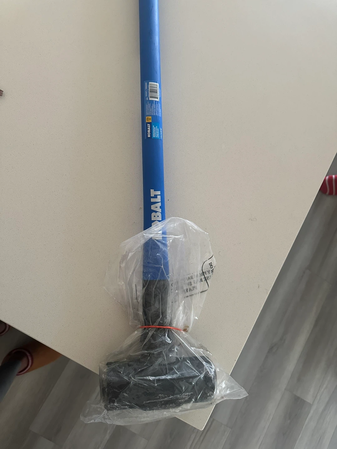 Kobalt 8 lb Sledge Hammer with Fiberglass Handle