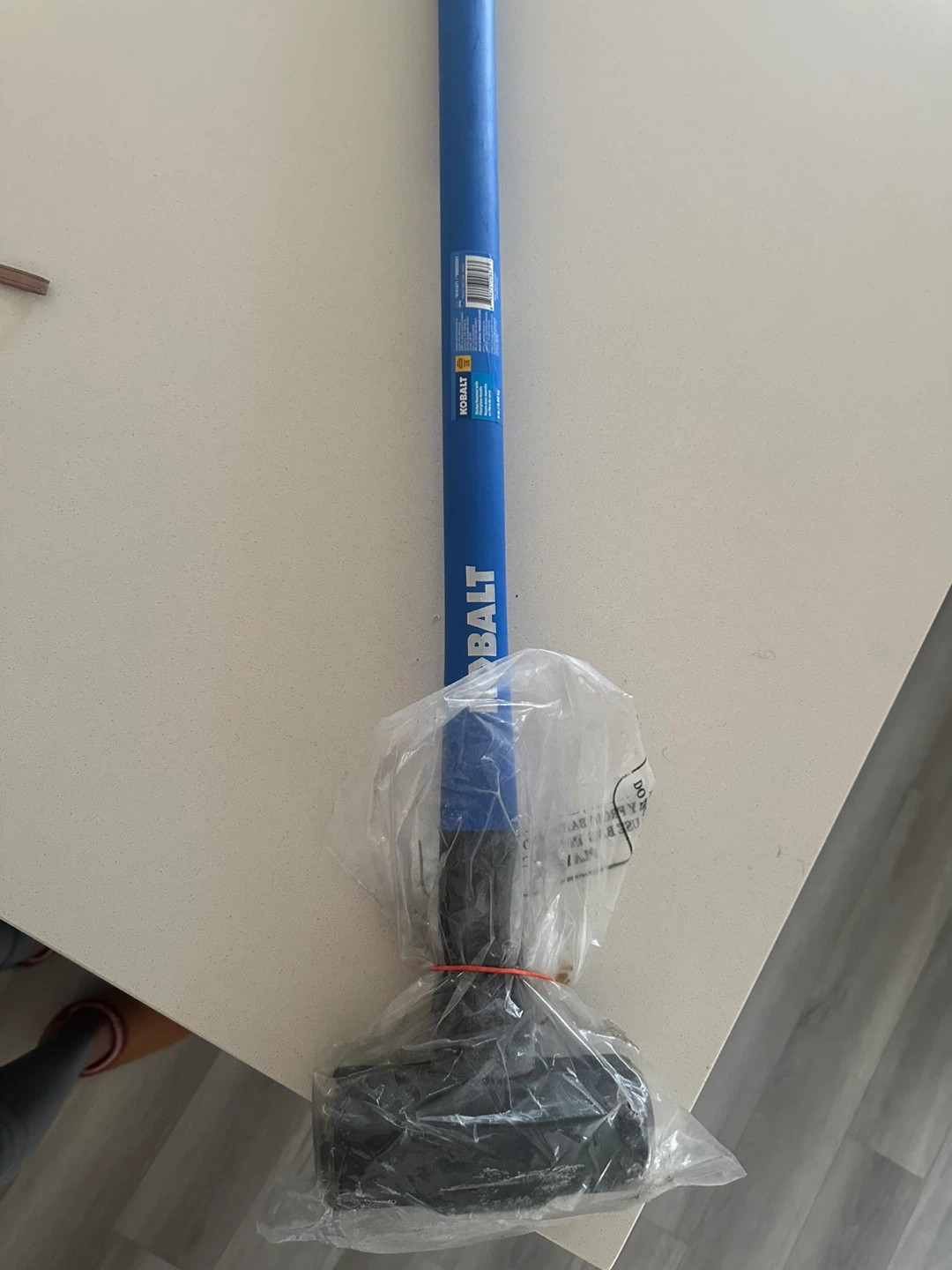 Kobalt 8 lb Sledge Hammer with Fiberglass Handle - photo 2