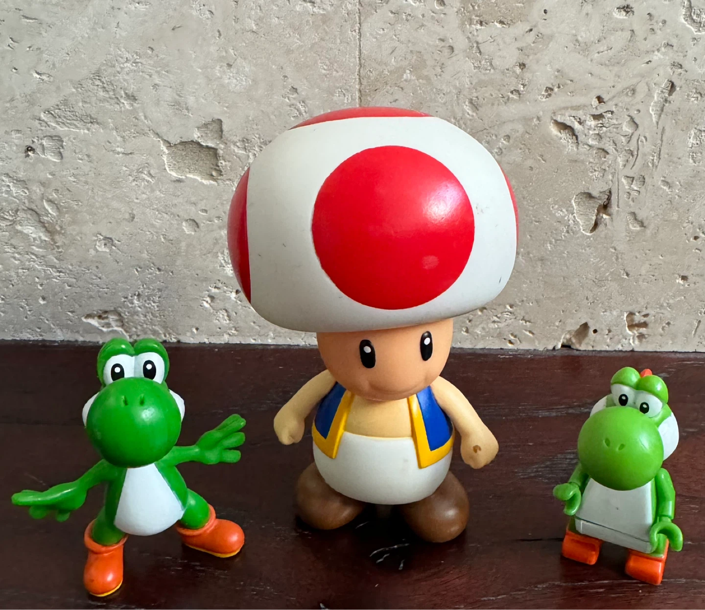 Mario Collectables