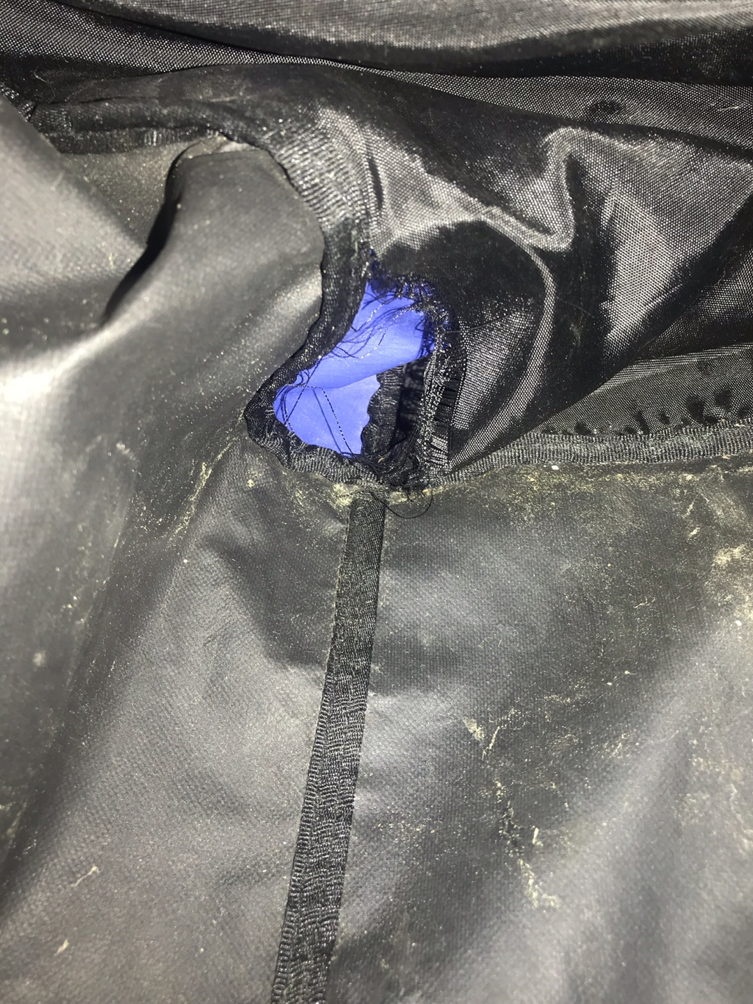 Vintage Labatt Blue Duffel Bag - photo 2