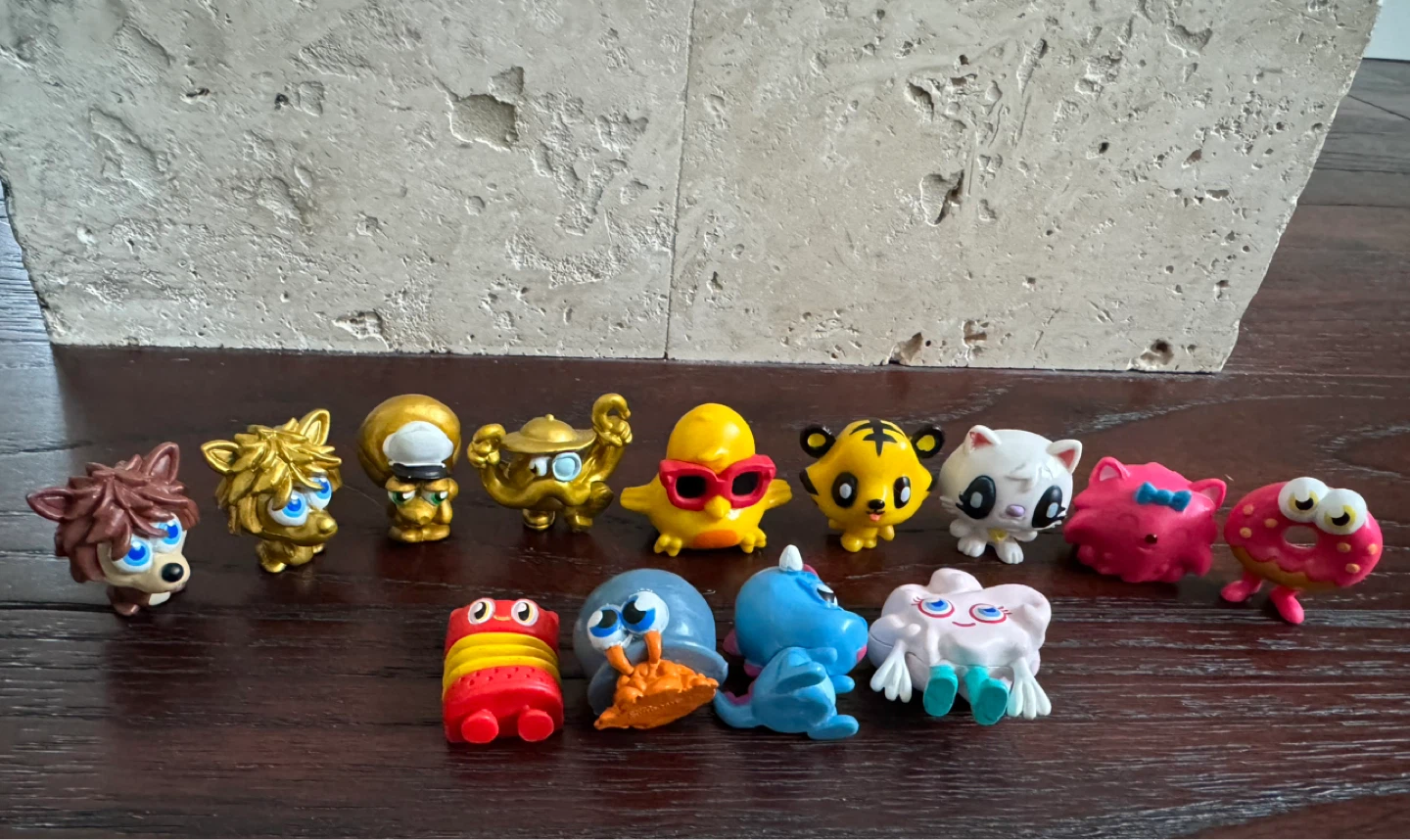 Moshi Monsters Collectables