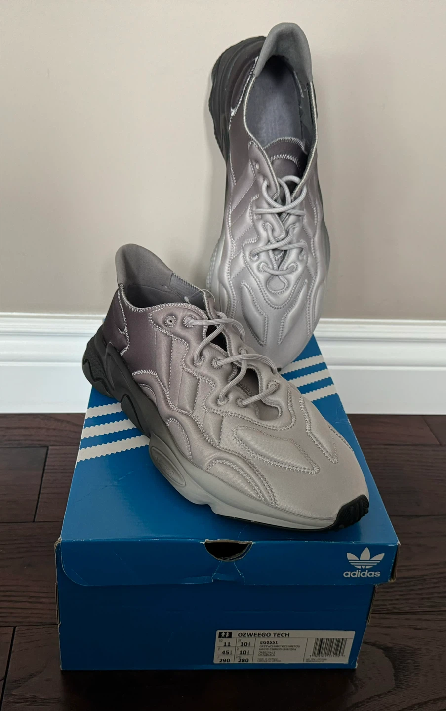 New Adidas Ozweego Tech Sneakers - photo 2