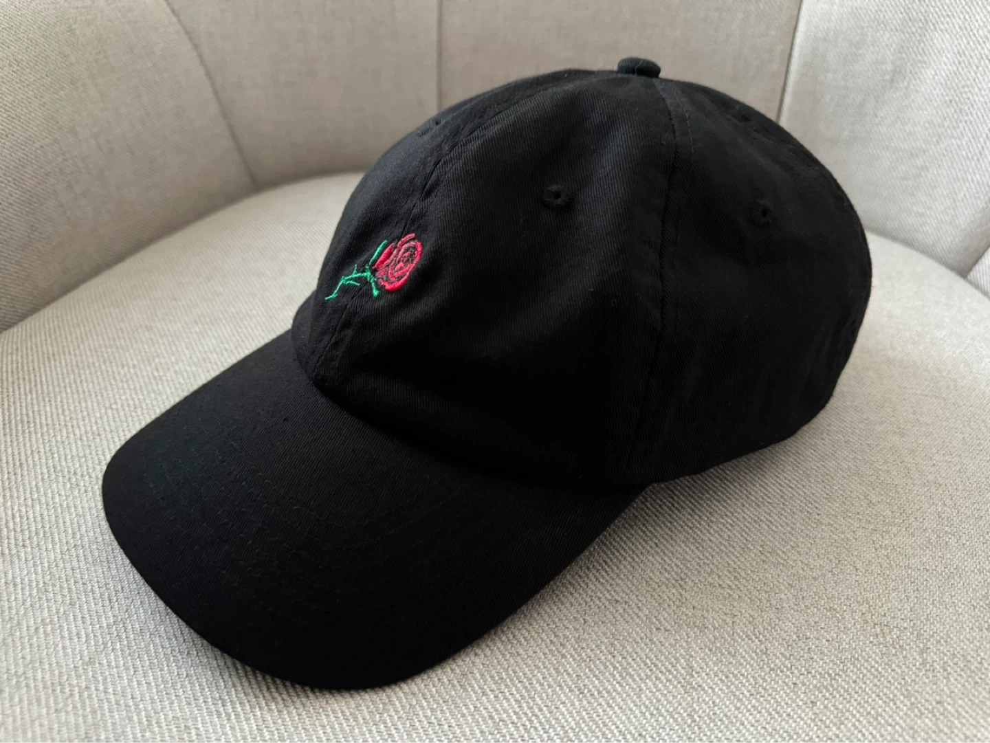 Rose Hat