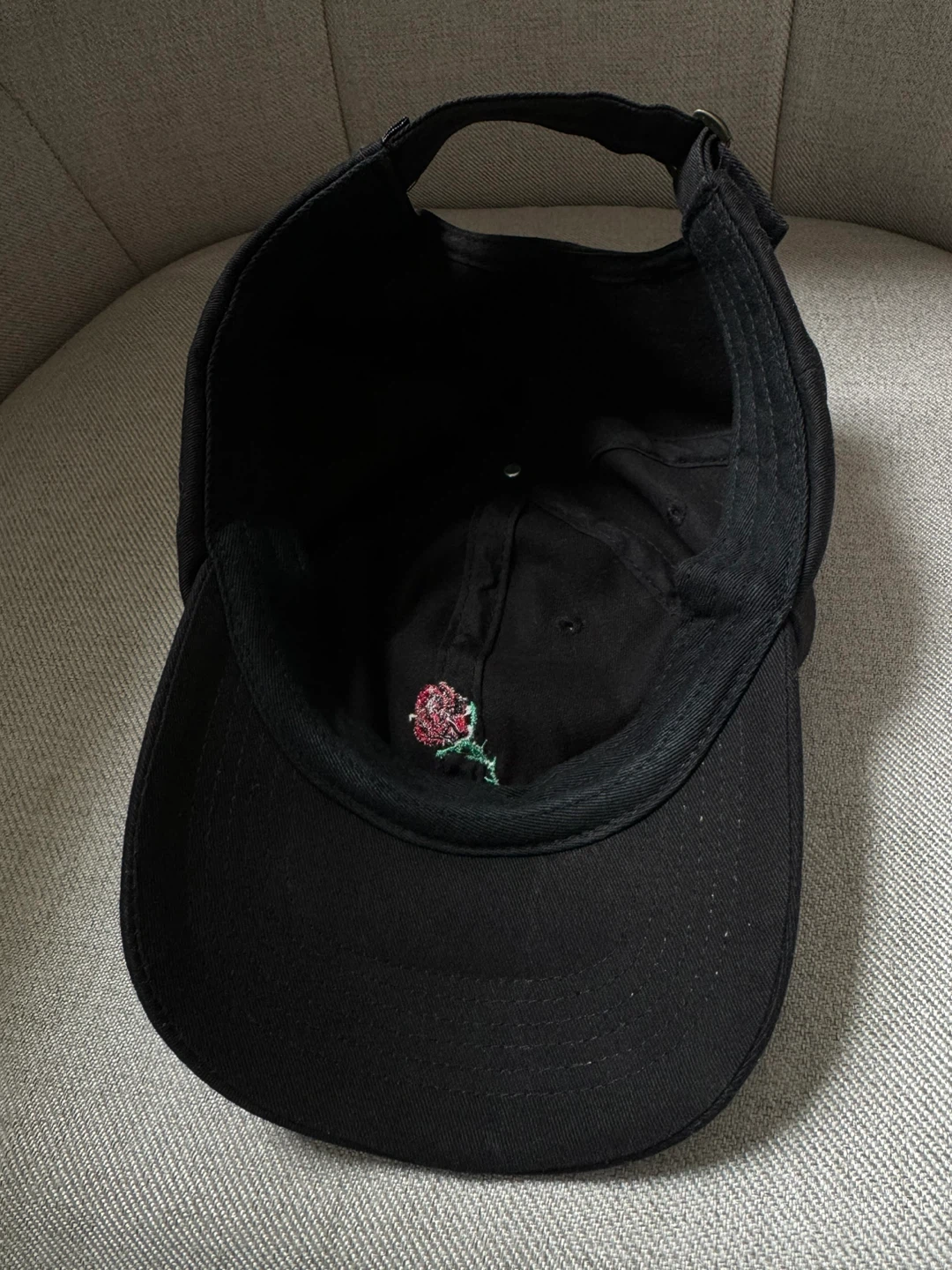 Rose Hat - photo 2
