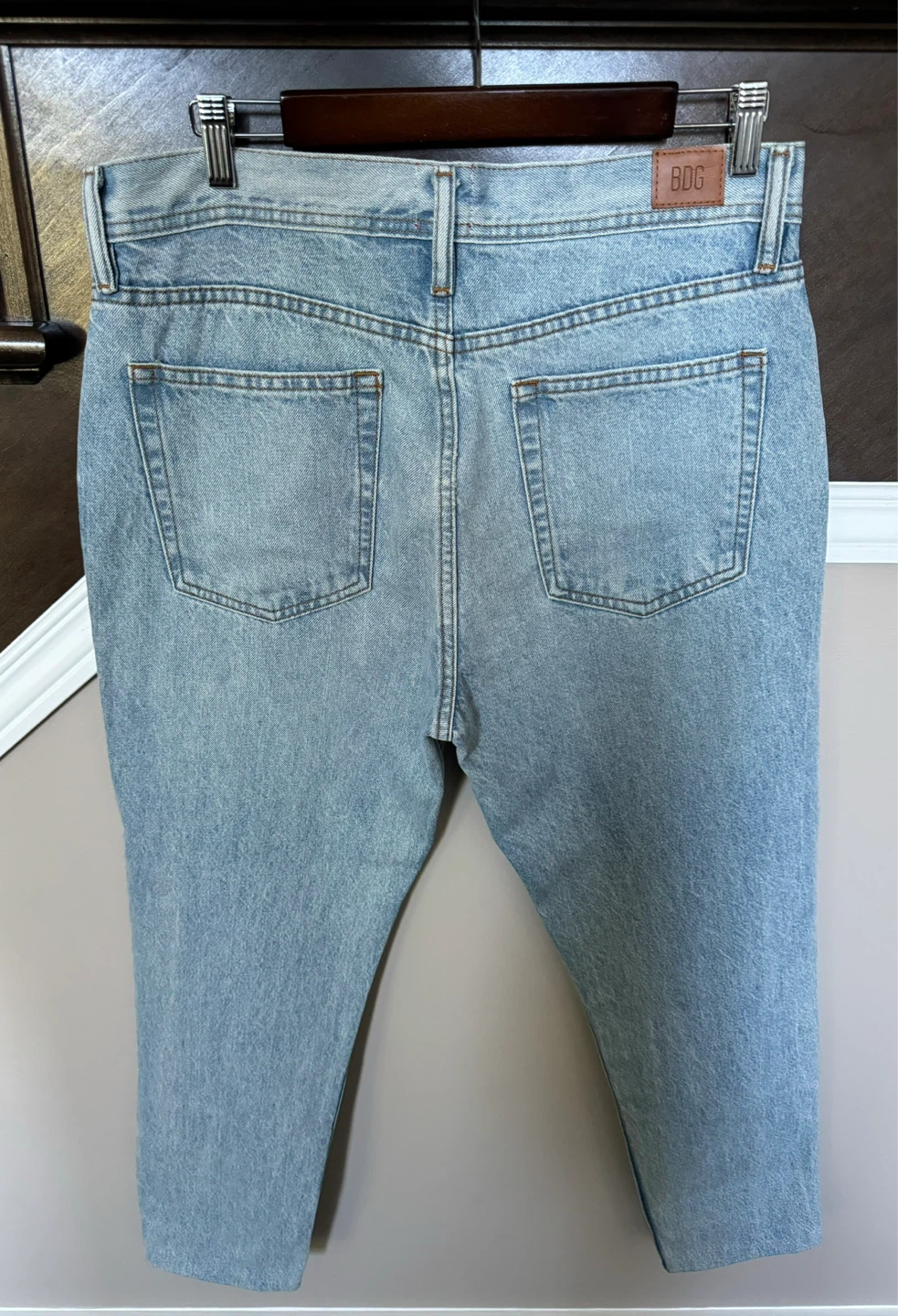 New Urban Outfitters Light Wash Dad Fit Jeans - photo 2