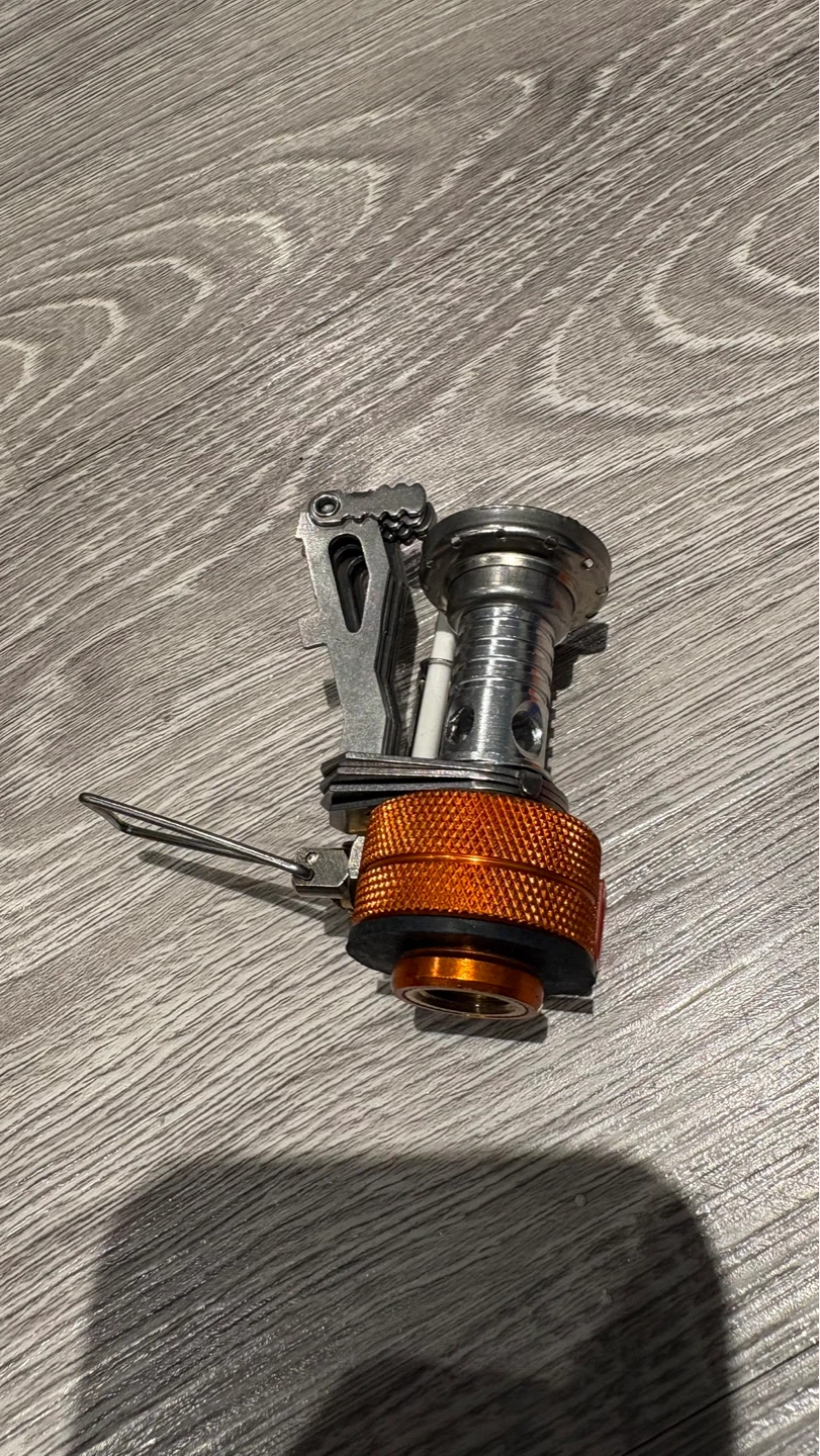 Portable camping stove cooker - photo 2