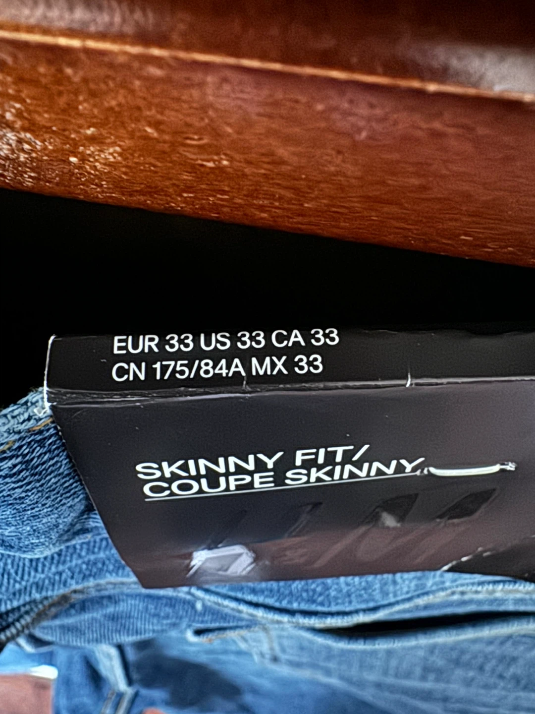 Brand New HM Skinny Jeans - photo 5