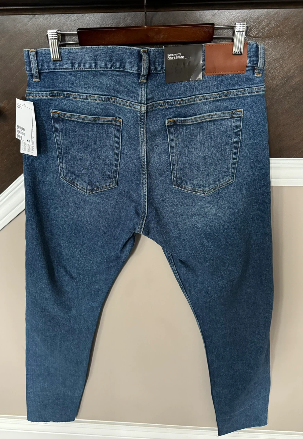 Brand New HM Skinny Jeans - photo 2