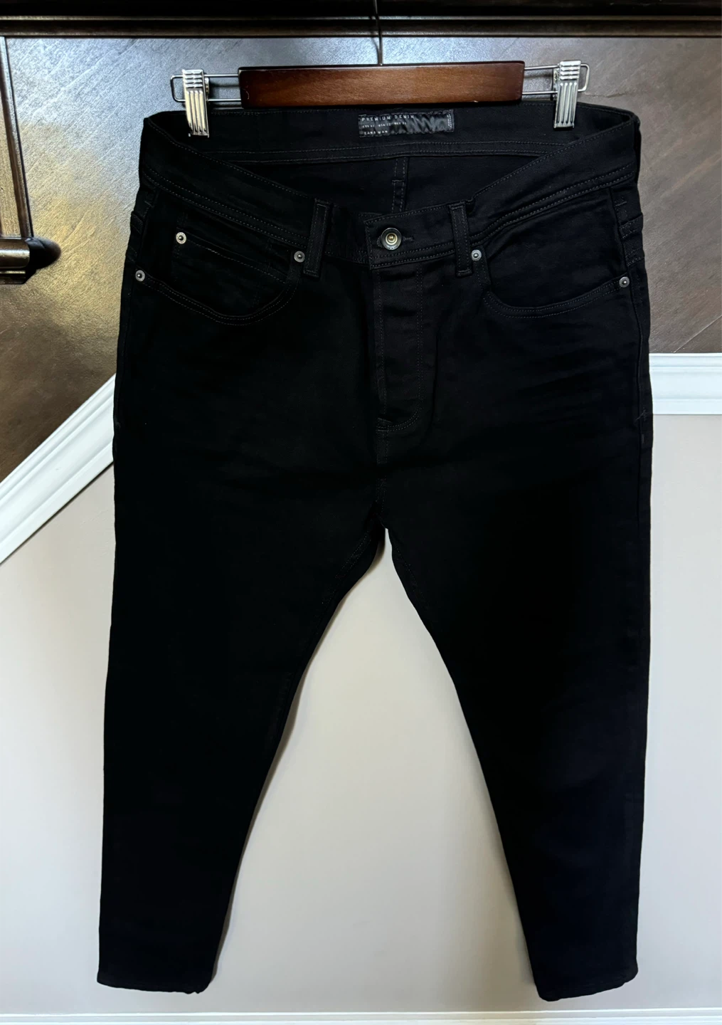 New Zara Slim Fit Jeans