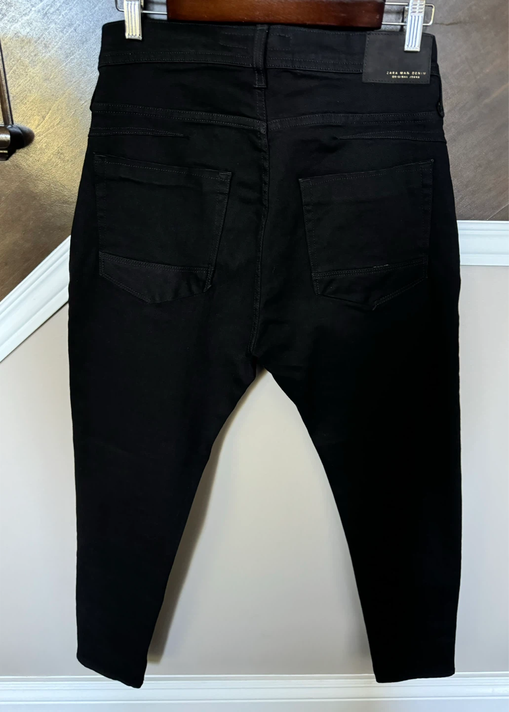 New Zara Slim Fit Jeans - photo 2