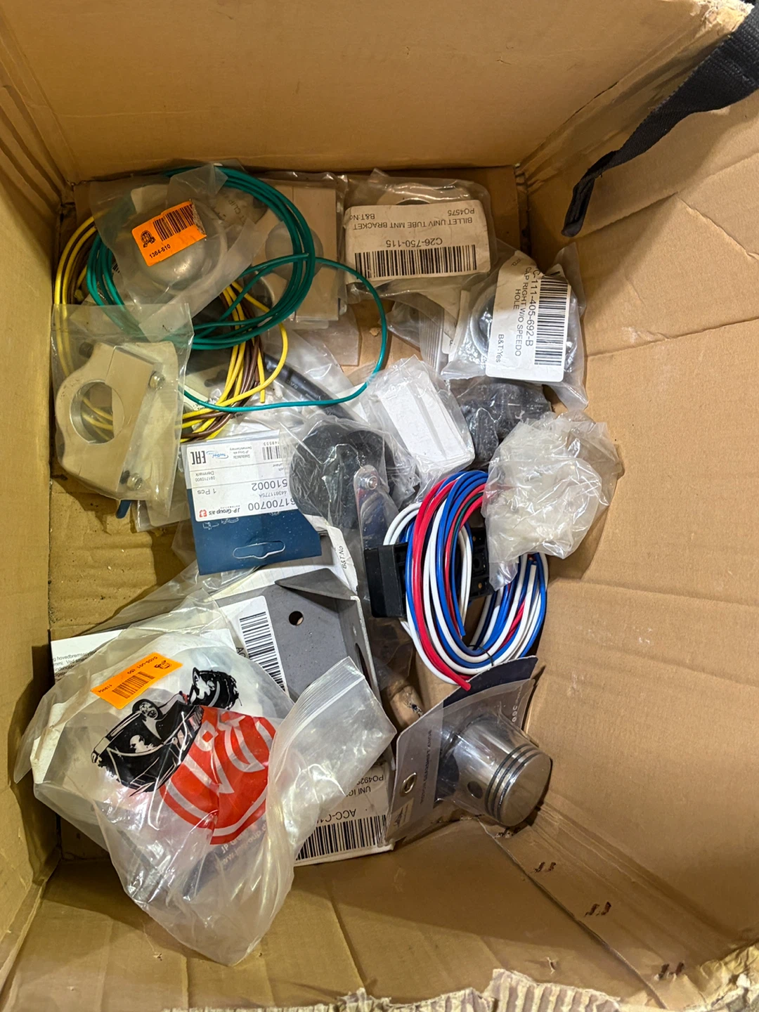 Assorted Automotive Parts Lot - photo 3