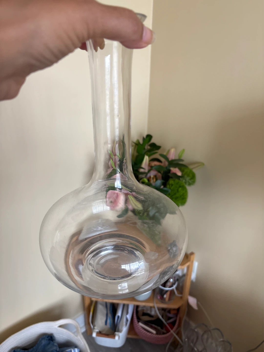 Glass Decanter - photo 2