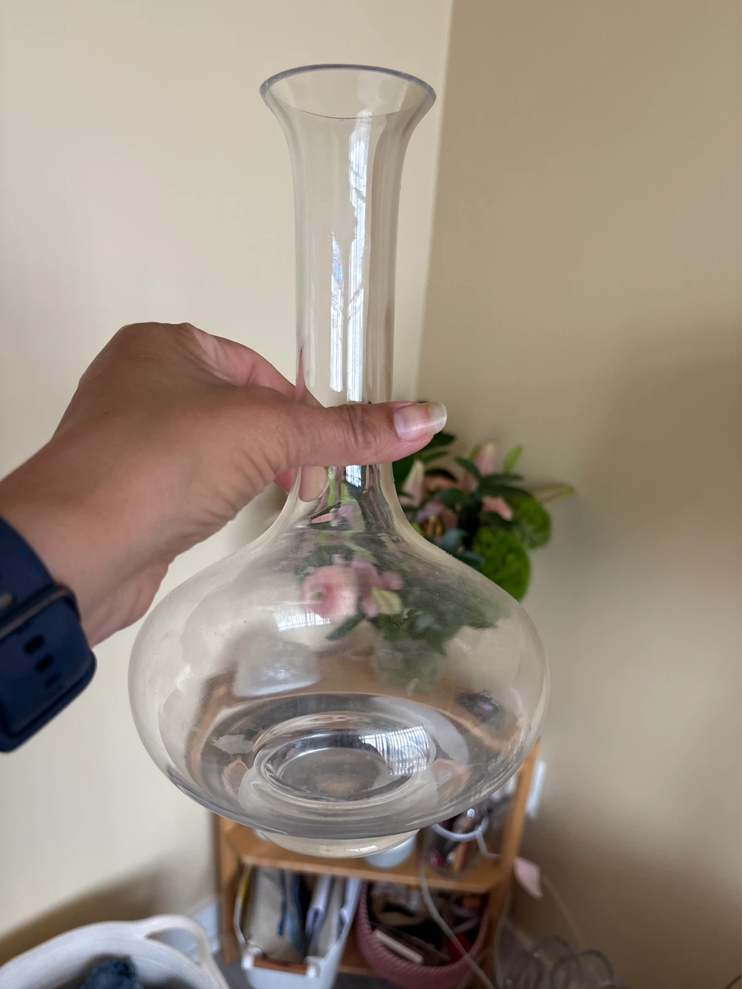 Glass Decanter